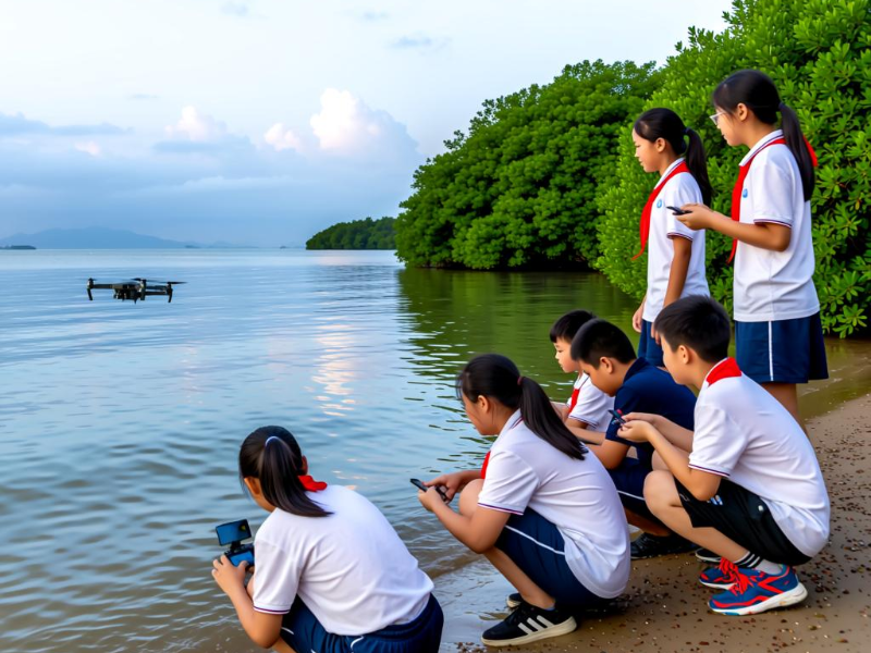 UAVProgramming Summer Camp