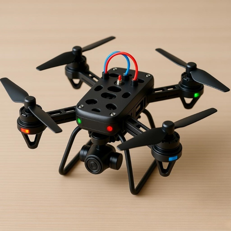 SenseDrone