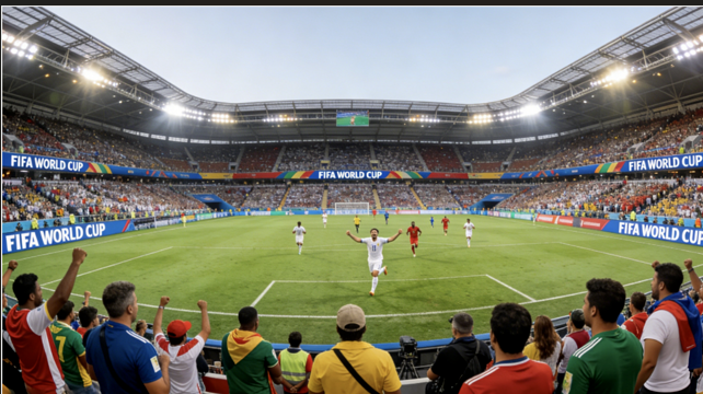 Security For Large Events