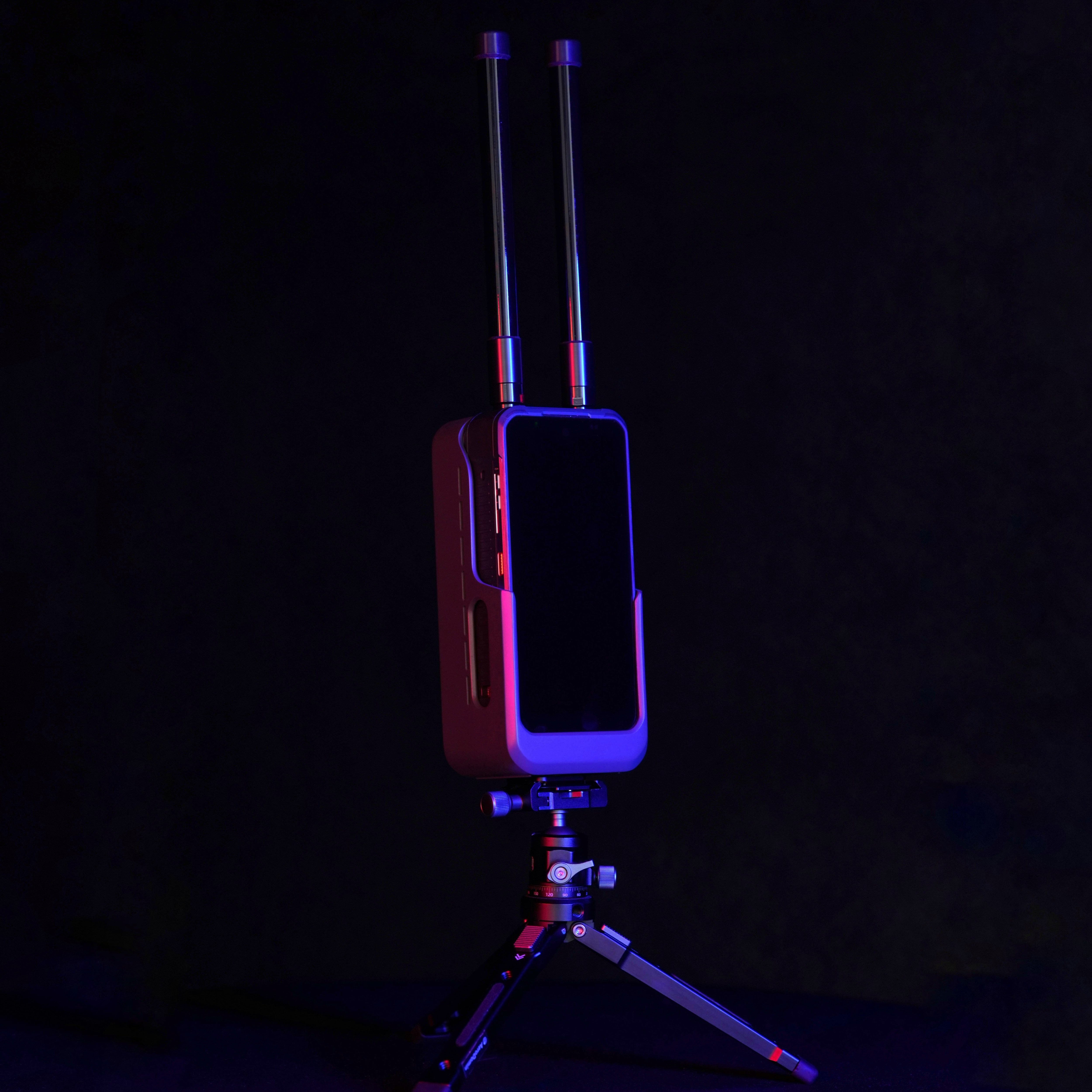 D200 Pro handheld RF detection system